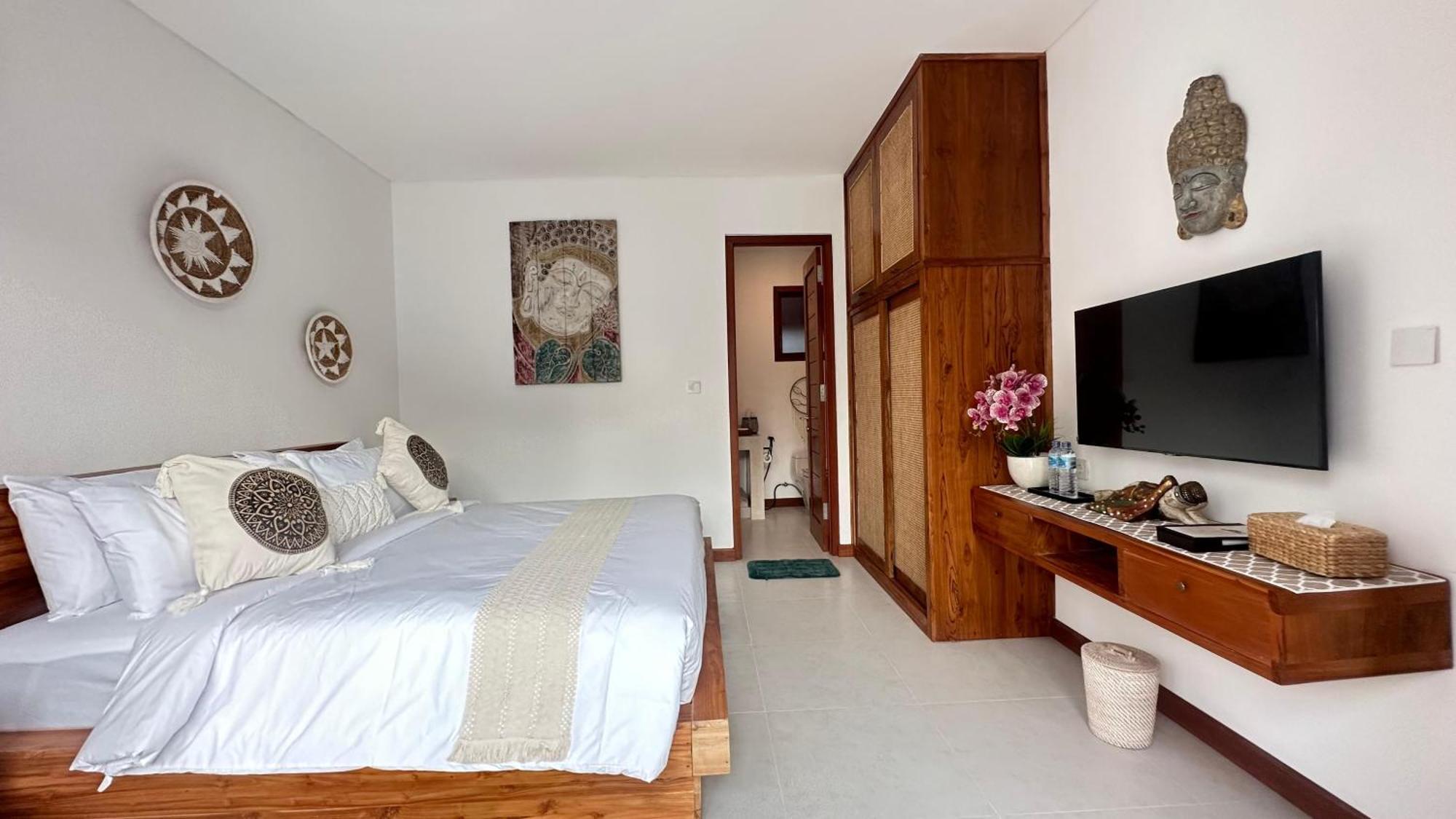 Homestay Kubu Dimel And Nusa Dua (Bali)