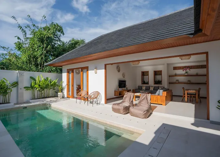 Kubu Dimel Suites And Villas Resort