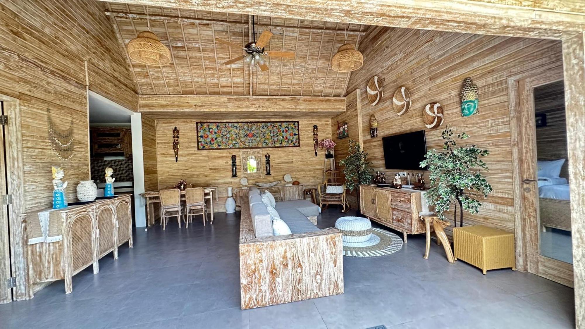 Homestay Kubu Dimel And