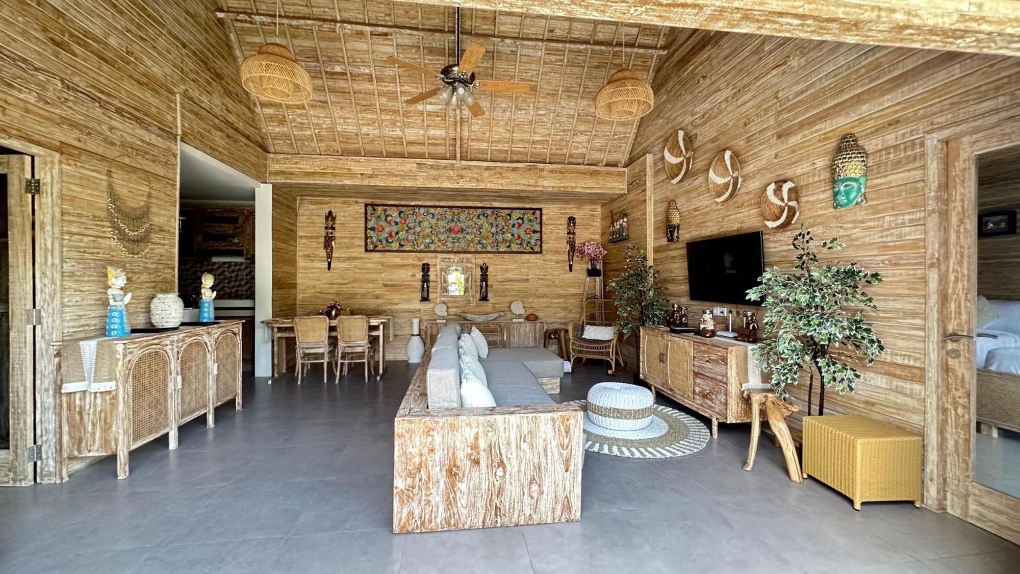 Homestay Kubu Dimel And