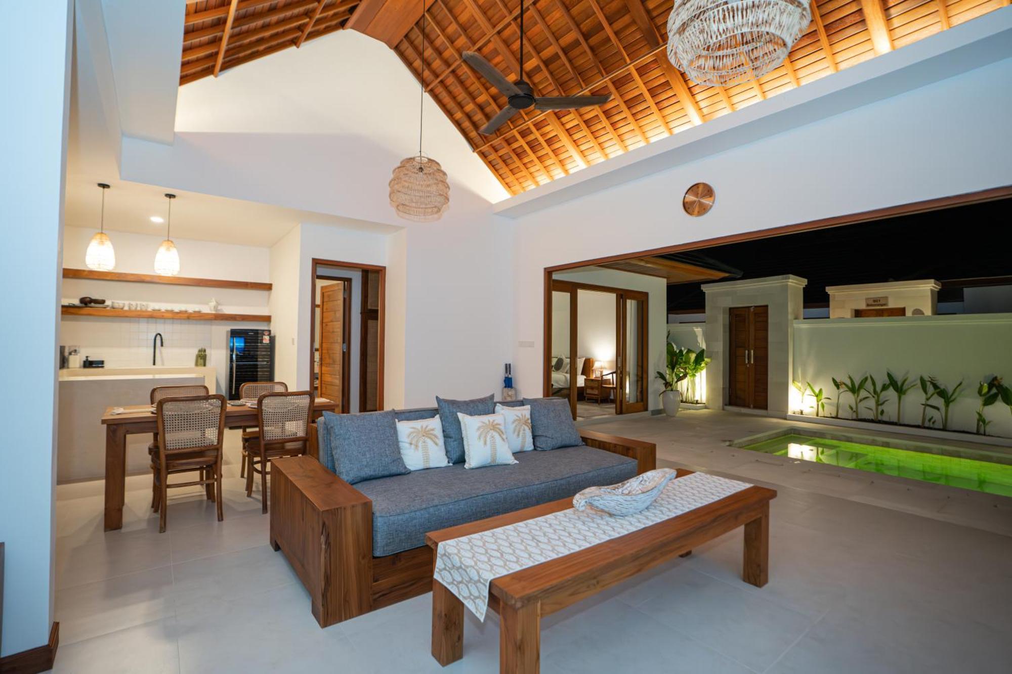 Kubu Dimel And Homestay Nusa Dua (Bali)