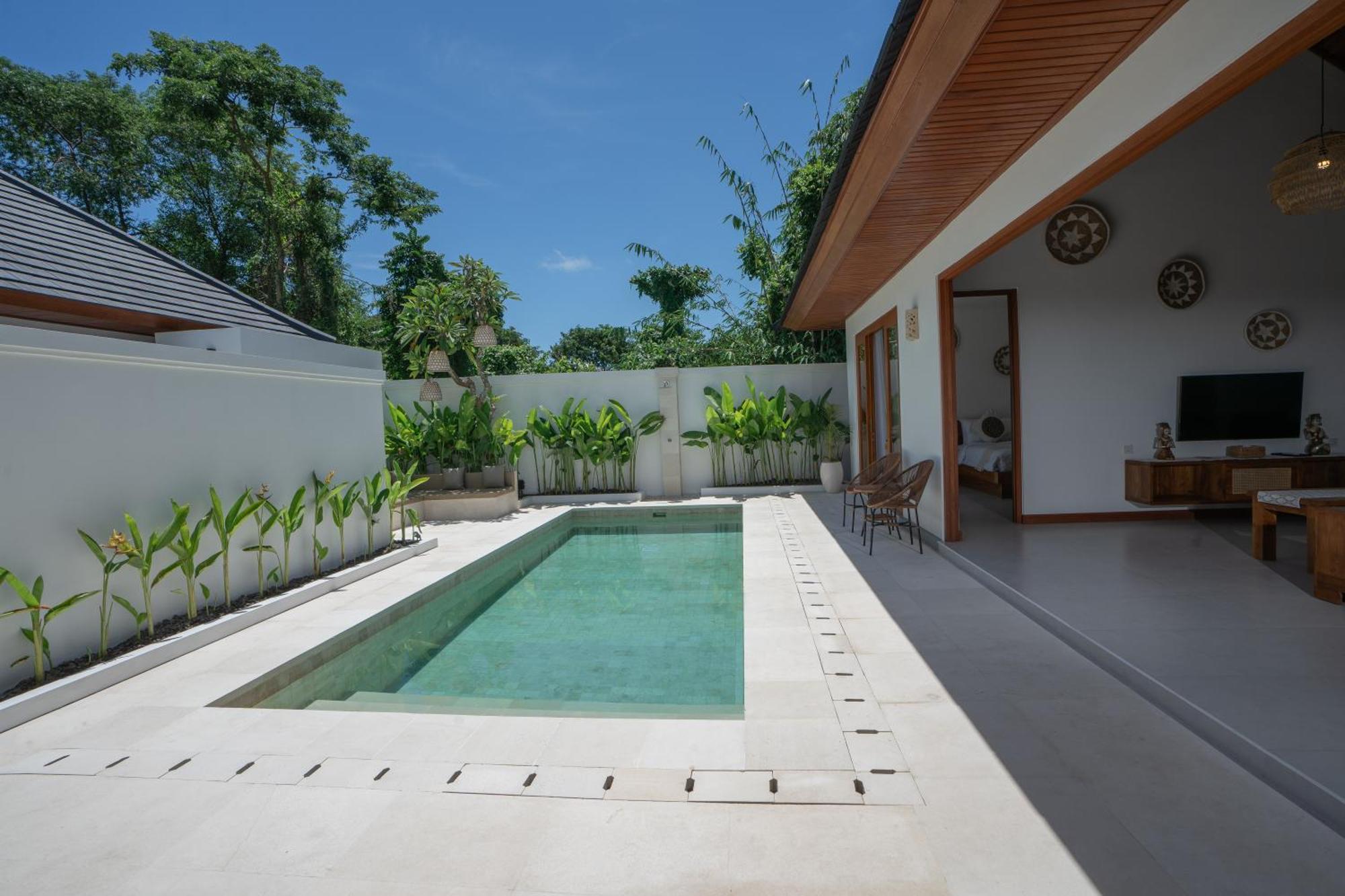 Homestay Kubu Dimel And