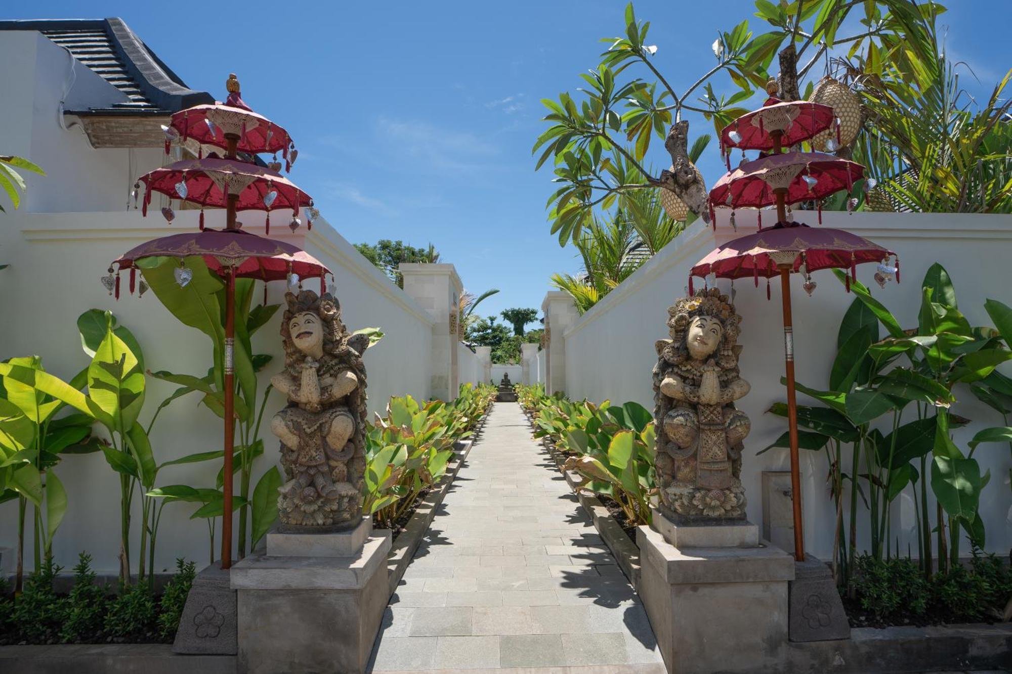 Homestay Kubu Dimel And