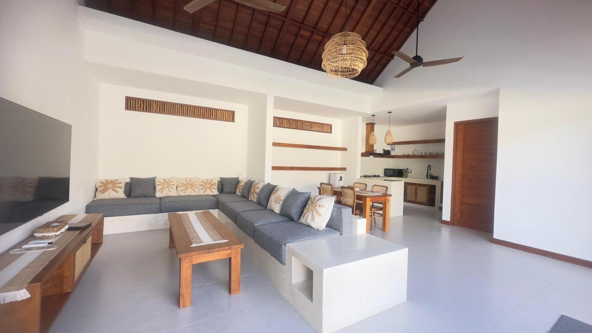 Homestay Kubu Dimel And