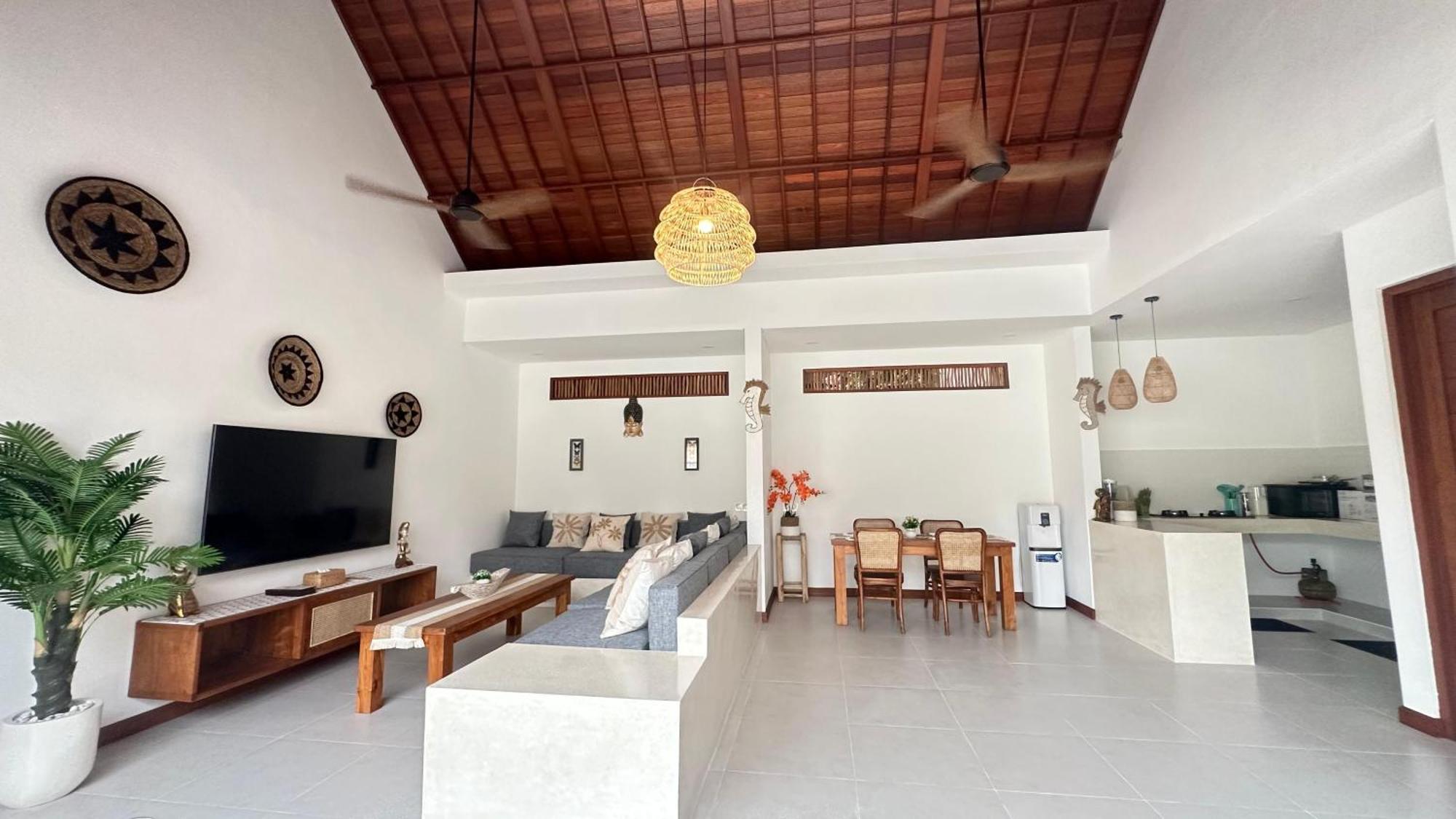 Homestay Kubu Dimel And
