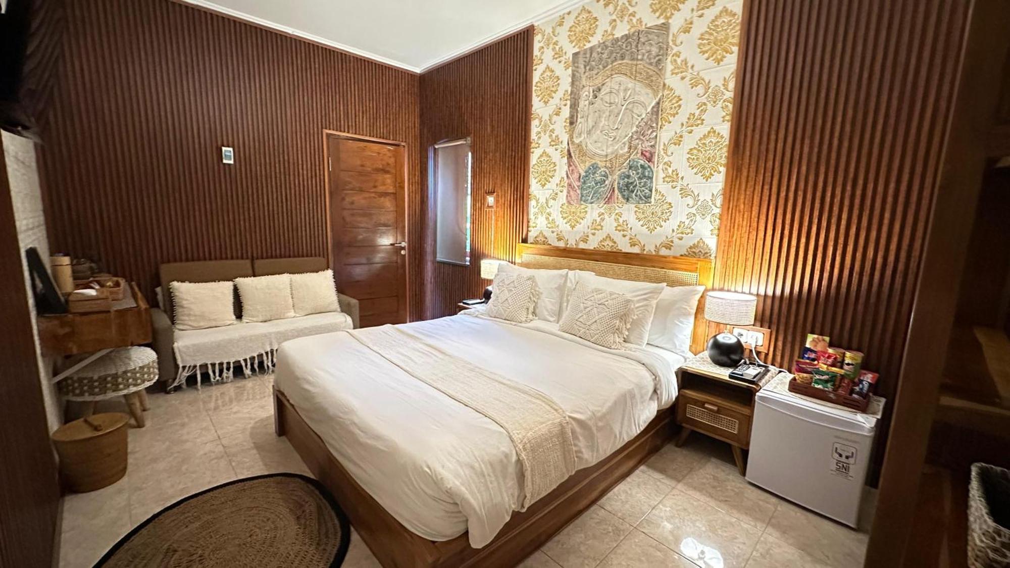 Homestay Kubu Dimel And