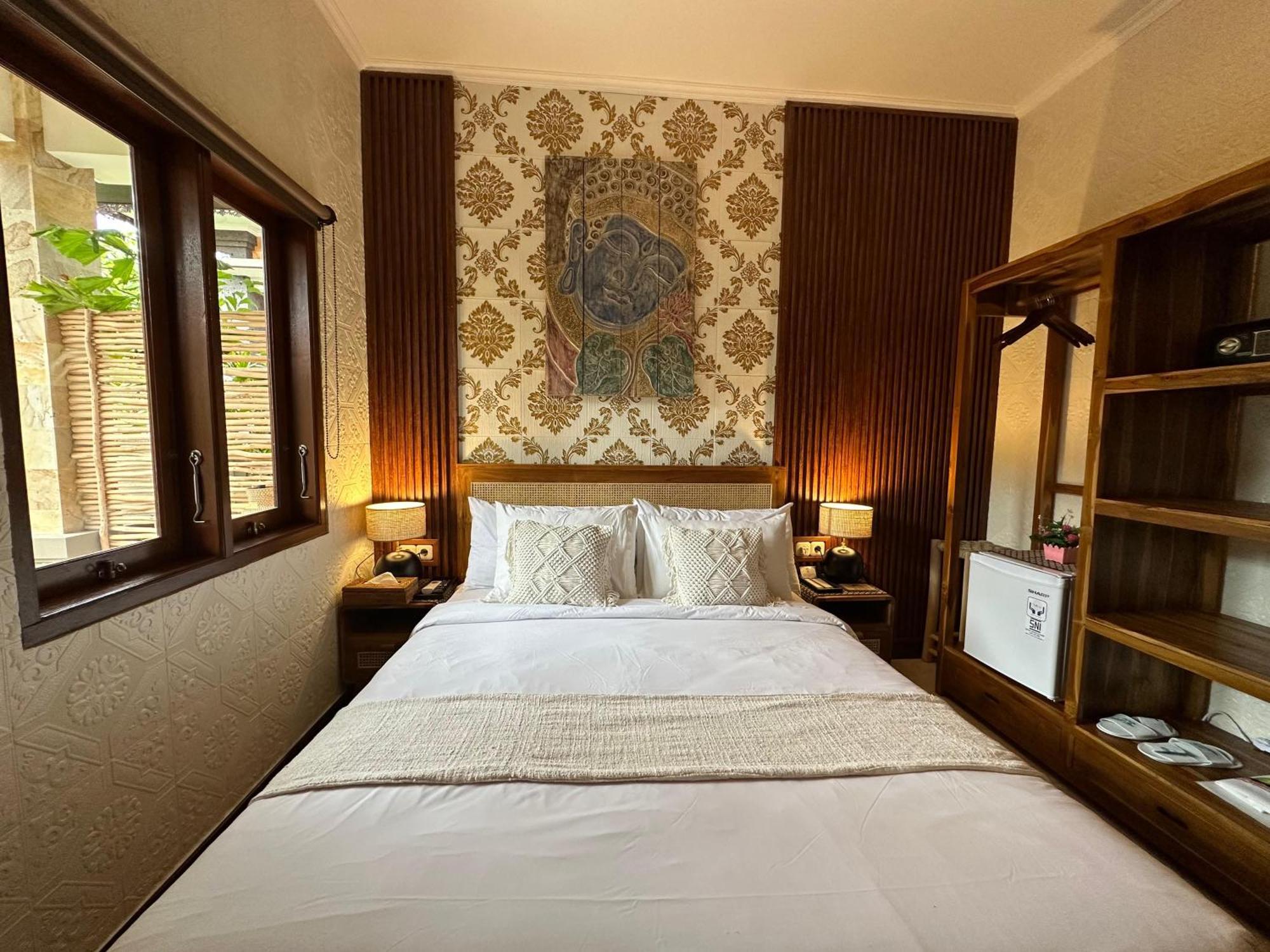 Homestay Kubu Dimel And