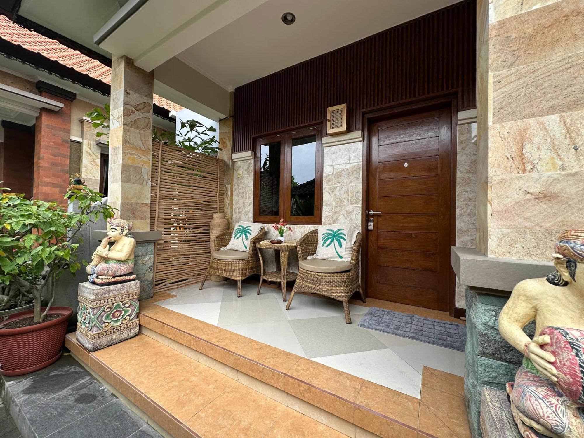 Homestay Kubu Dimel And *